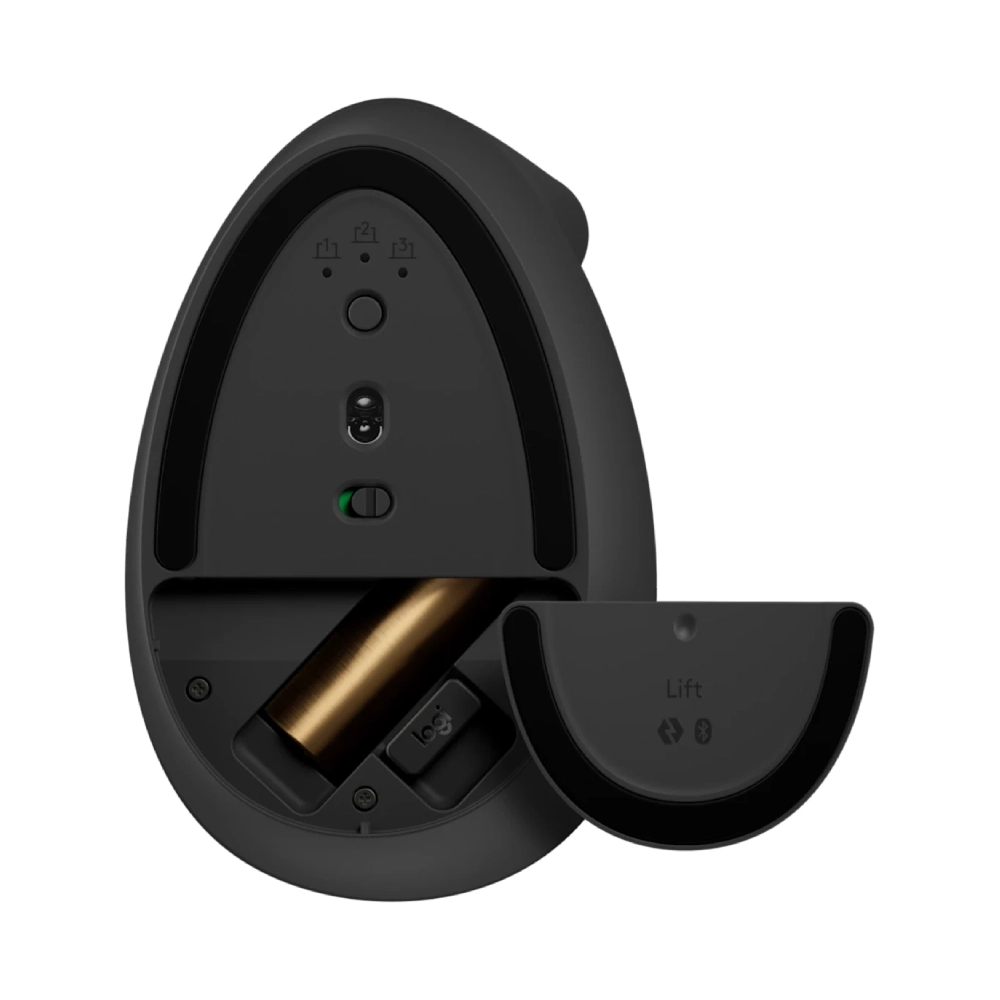 Logitech Wireless Mouse LIFT Vertical Ergo (Open Box) view 4